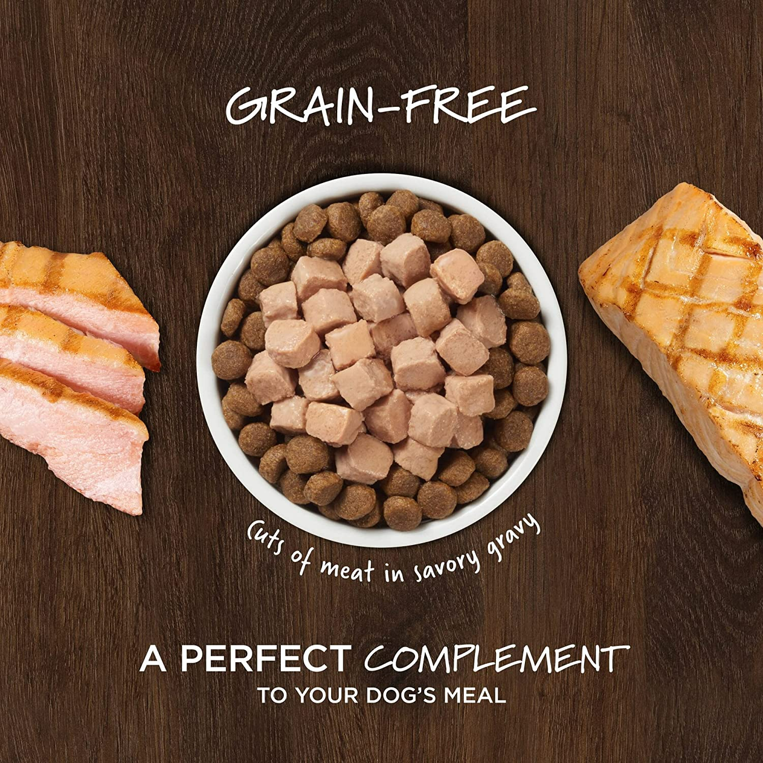 Instinct Healthy Cravings Salmón para Perro 12 Sobres Instinct Healthy Cravings Salmón para Perro 12 Sobres